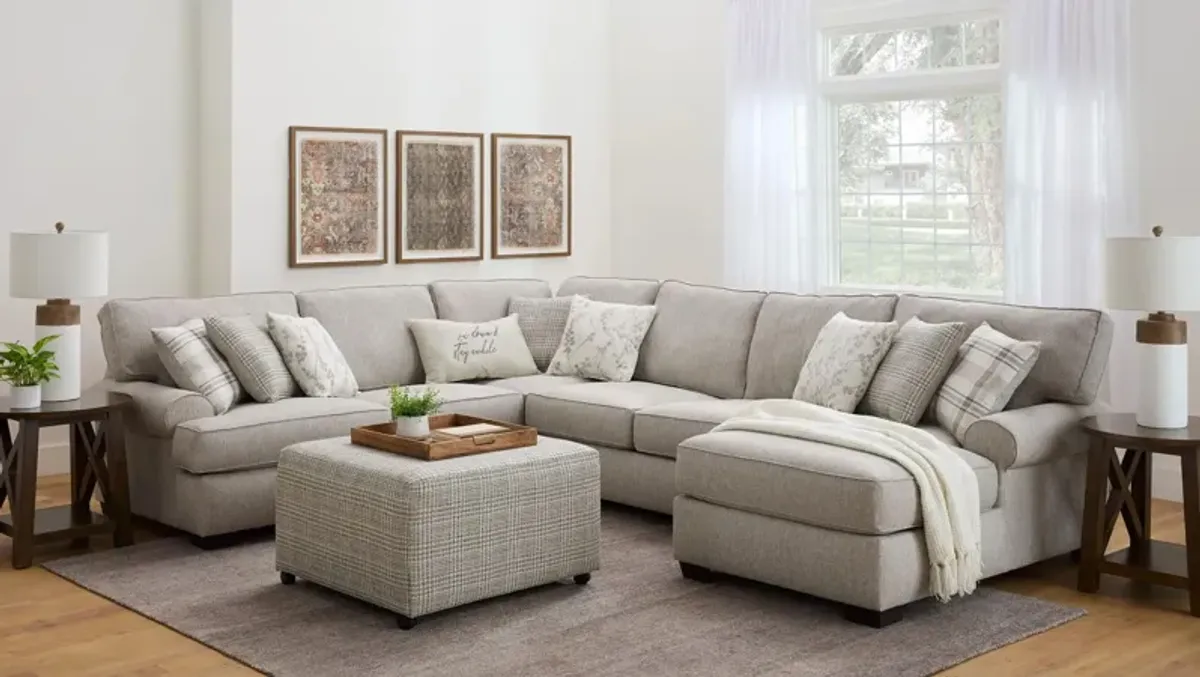 Suzanne 3-pc. Sectional