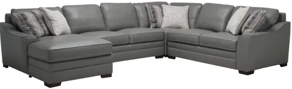 Dorian 4-pc. Sectional