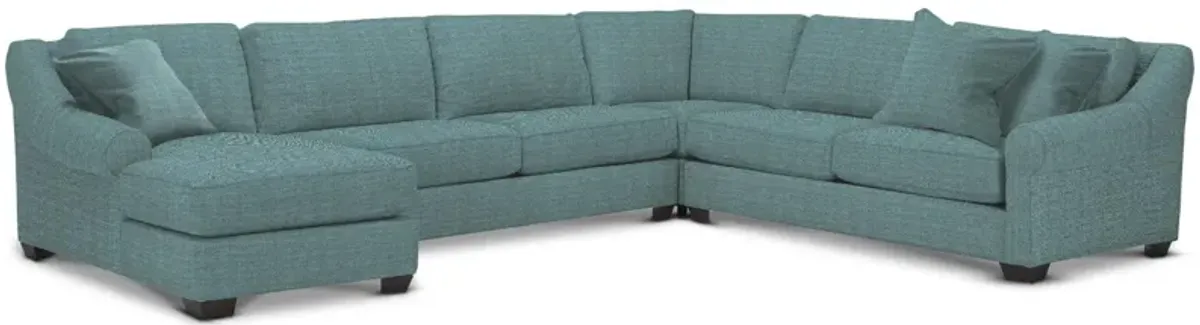 Thatcher 4-pc. Sectional