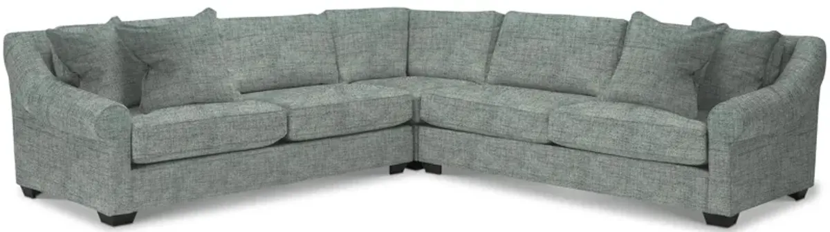 Thatcher 3-pc. Sectional