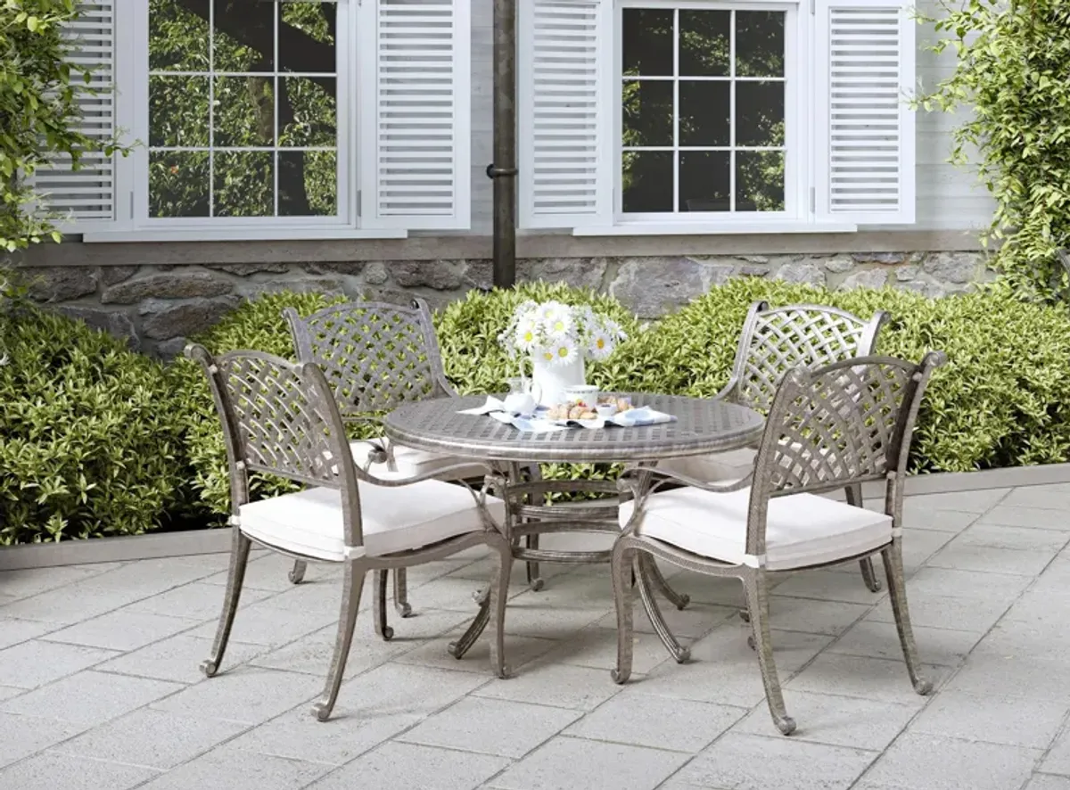 Indigo Bay 5-pc. Outdoor Dining Set