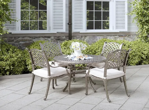 Indigo Bay 5-pc. Outdoor Dining Set