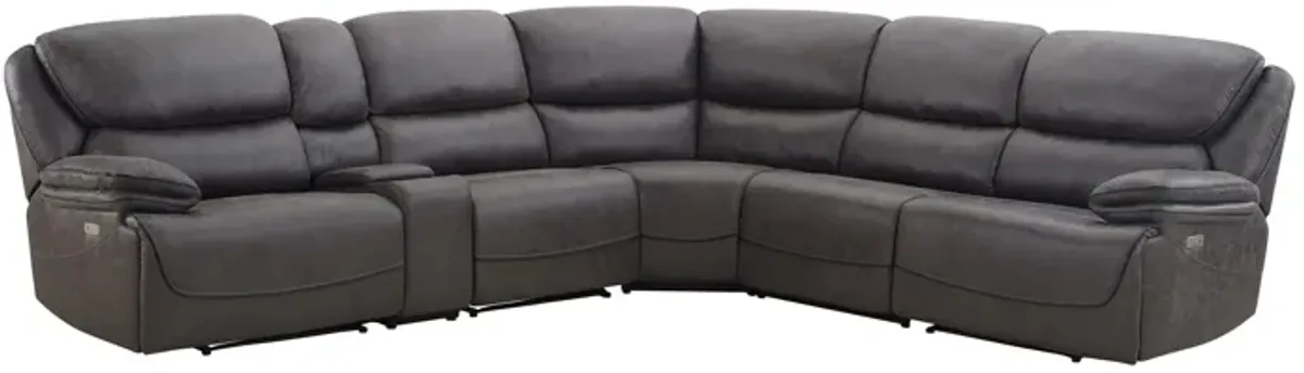 Plaza 6-pc. Sectional