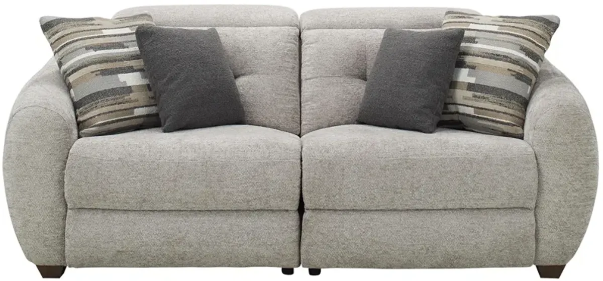 Carson 2-pc. Dual Power Reclining Loveseat