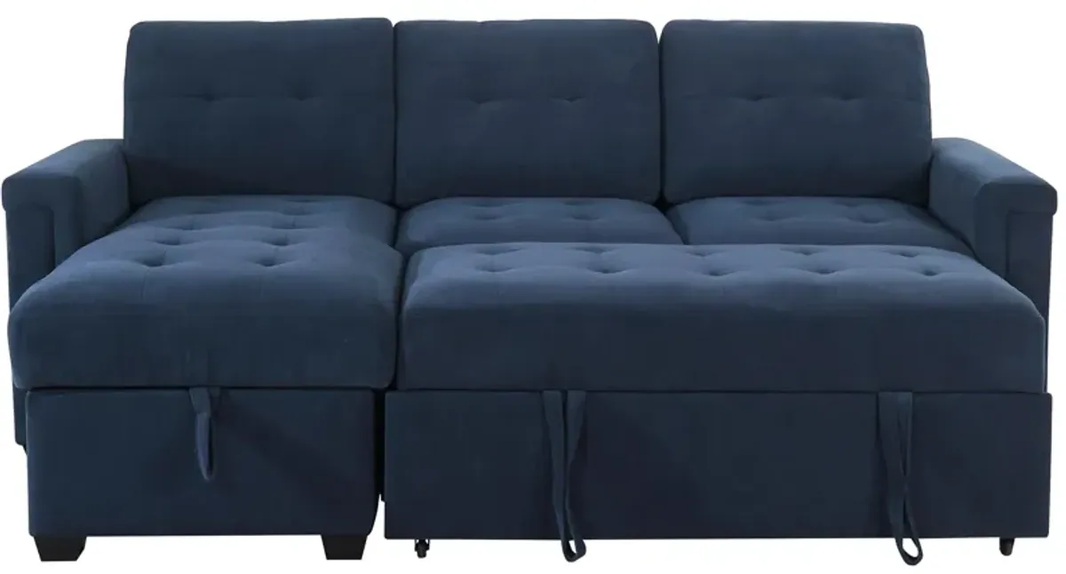 Sonja 2-pc. Reversible Sleeper Sofa Chaise