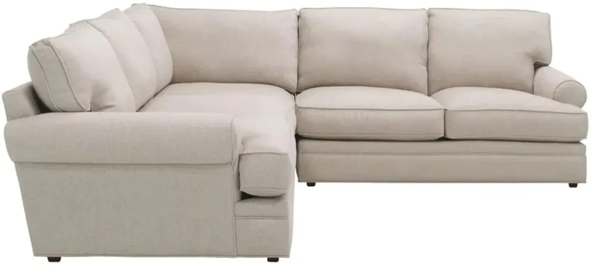 Wilkinson 3-pc. Sectional Sofa