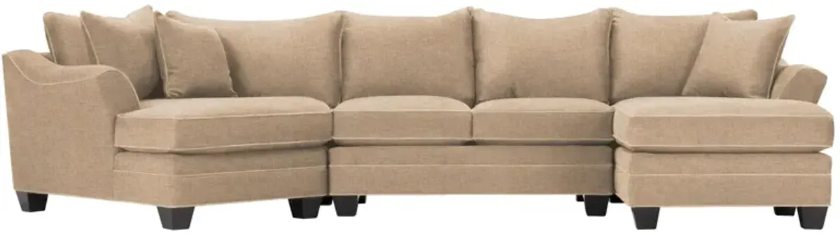 Foresthill 3-pc. Right Hand Facing Sectional Sofa