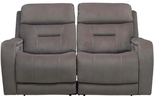 Irving 2-pc. Power Loveseat