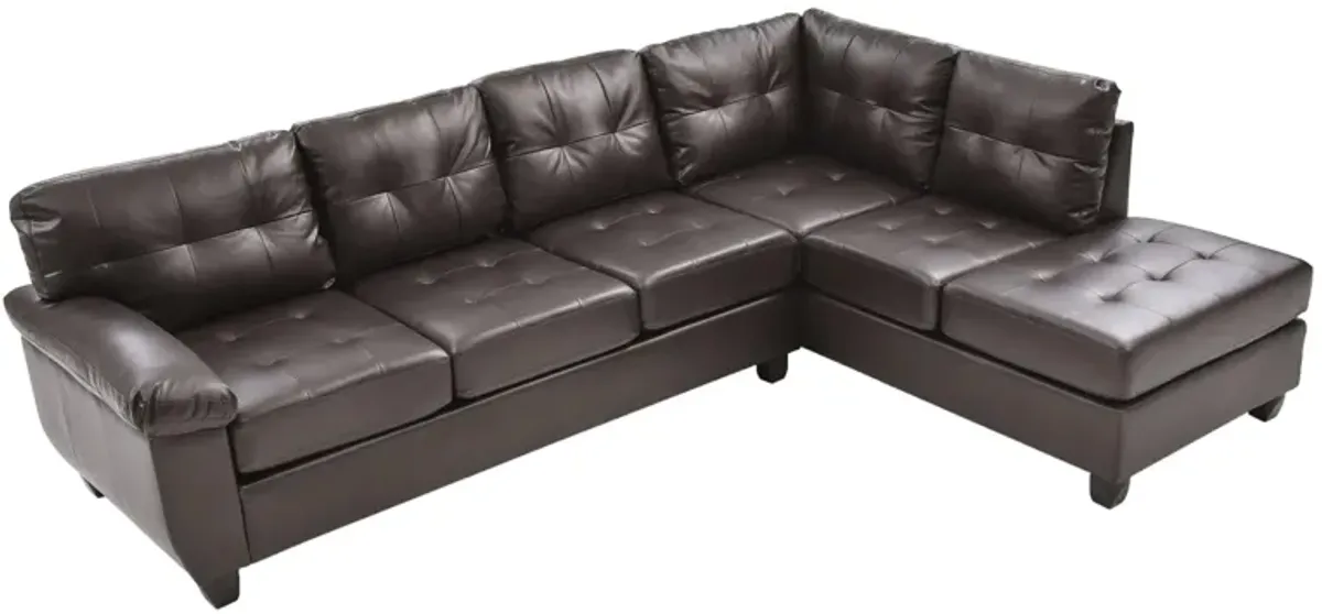 Gallant 2-pc. Reversible Sectional Sofa