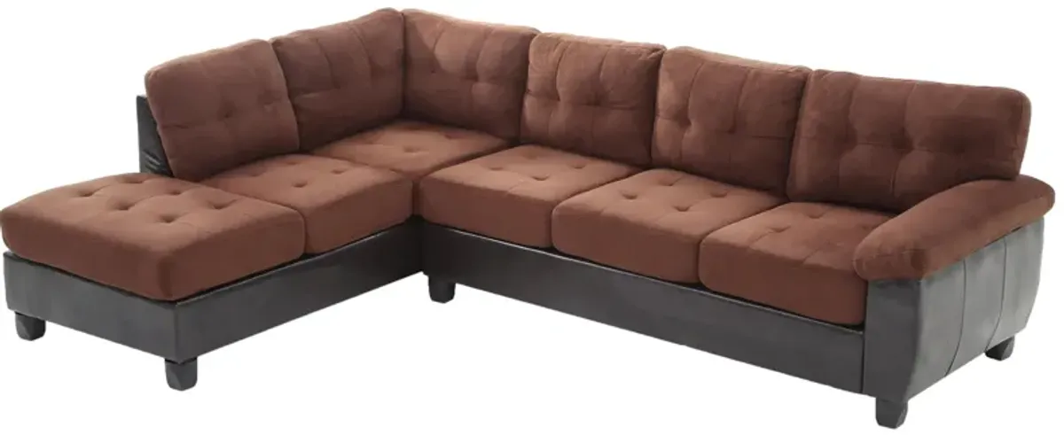 Gallant 2-pc. Reversible Sectional Sofa