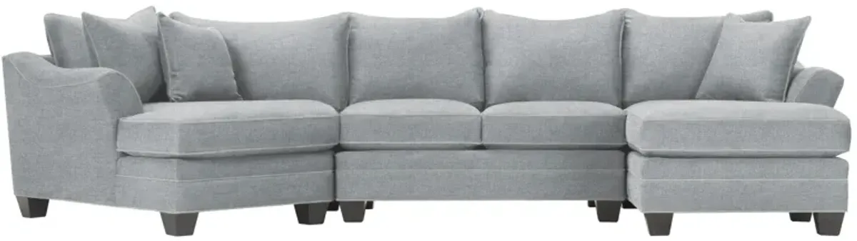 Foresthill 3-pc. Right Hand Facing Sectional Sofa