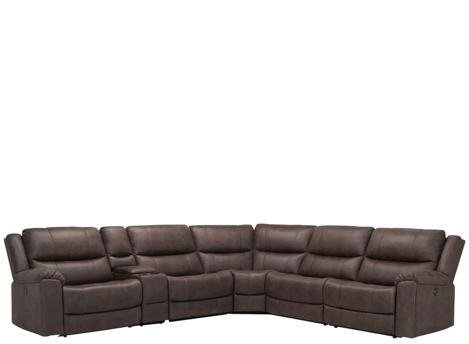 Chandler 6-pc. Sectional Sofa