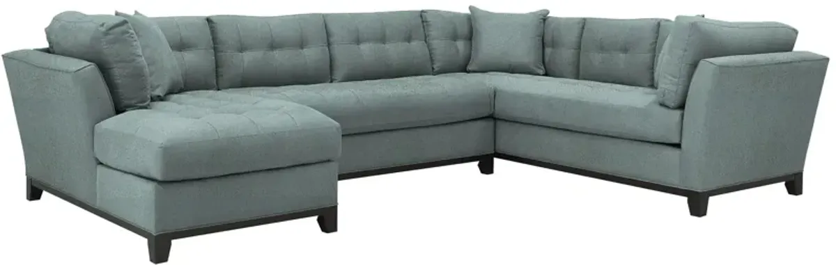 Cityscape 3-pc. Sectional