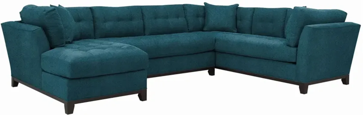 Cityscape 3-pc. Sectional