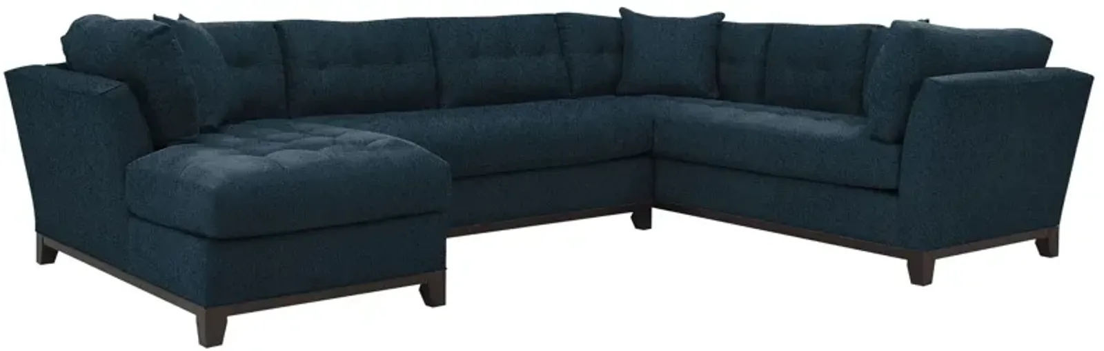 Cityscape 3-pc. Sectional