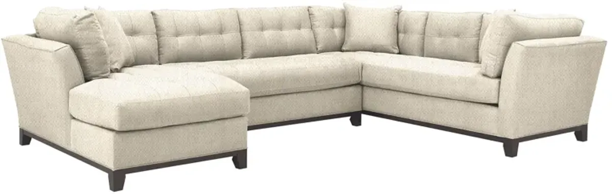 Cityscape 3-pc. Sectional