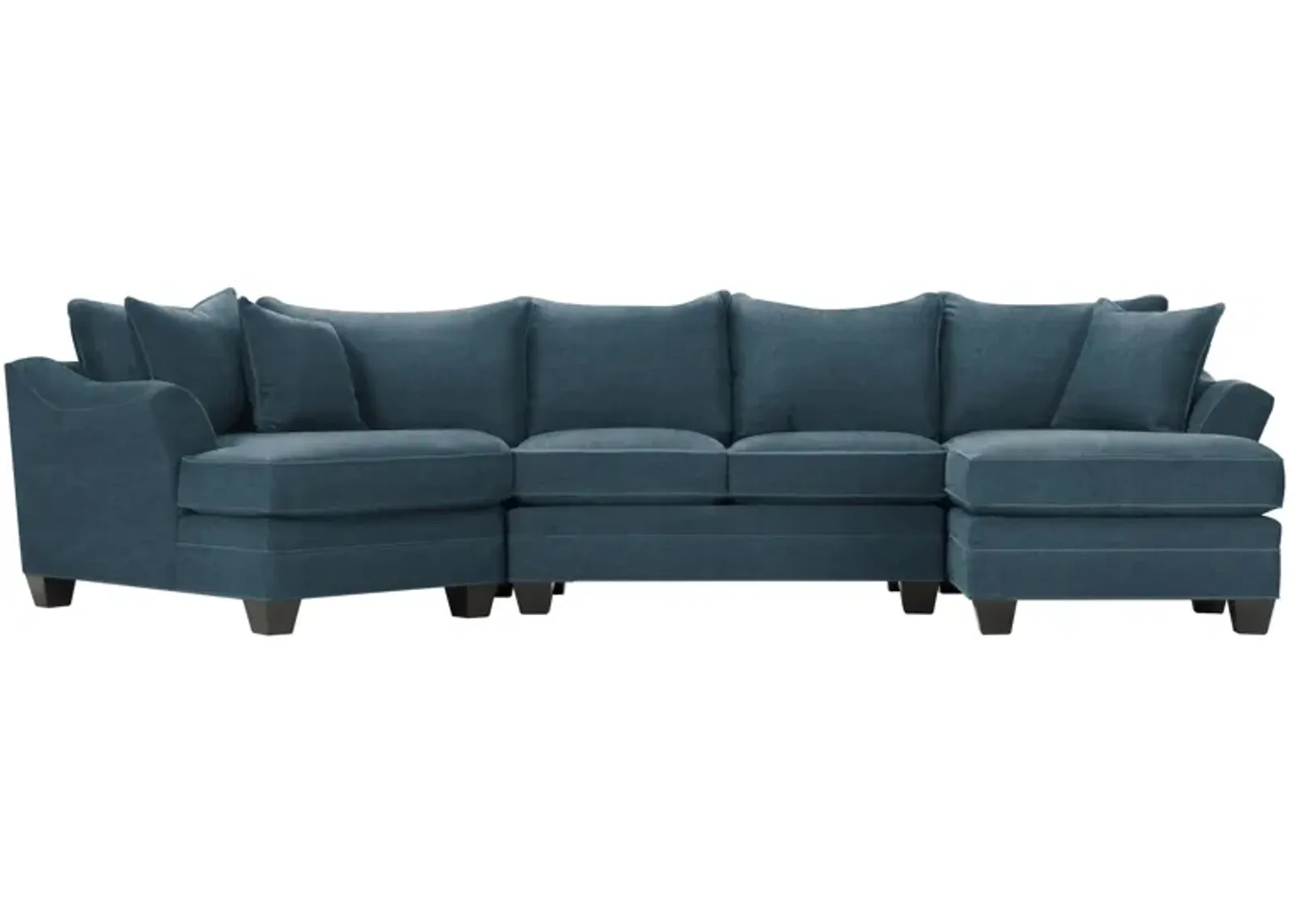 Foresthill 3-pc. Right Hand Facing Sectional Sofa