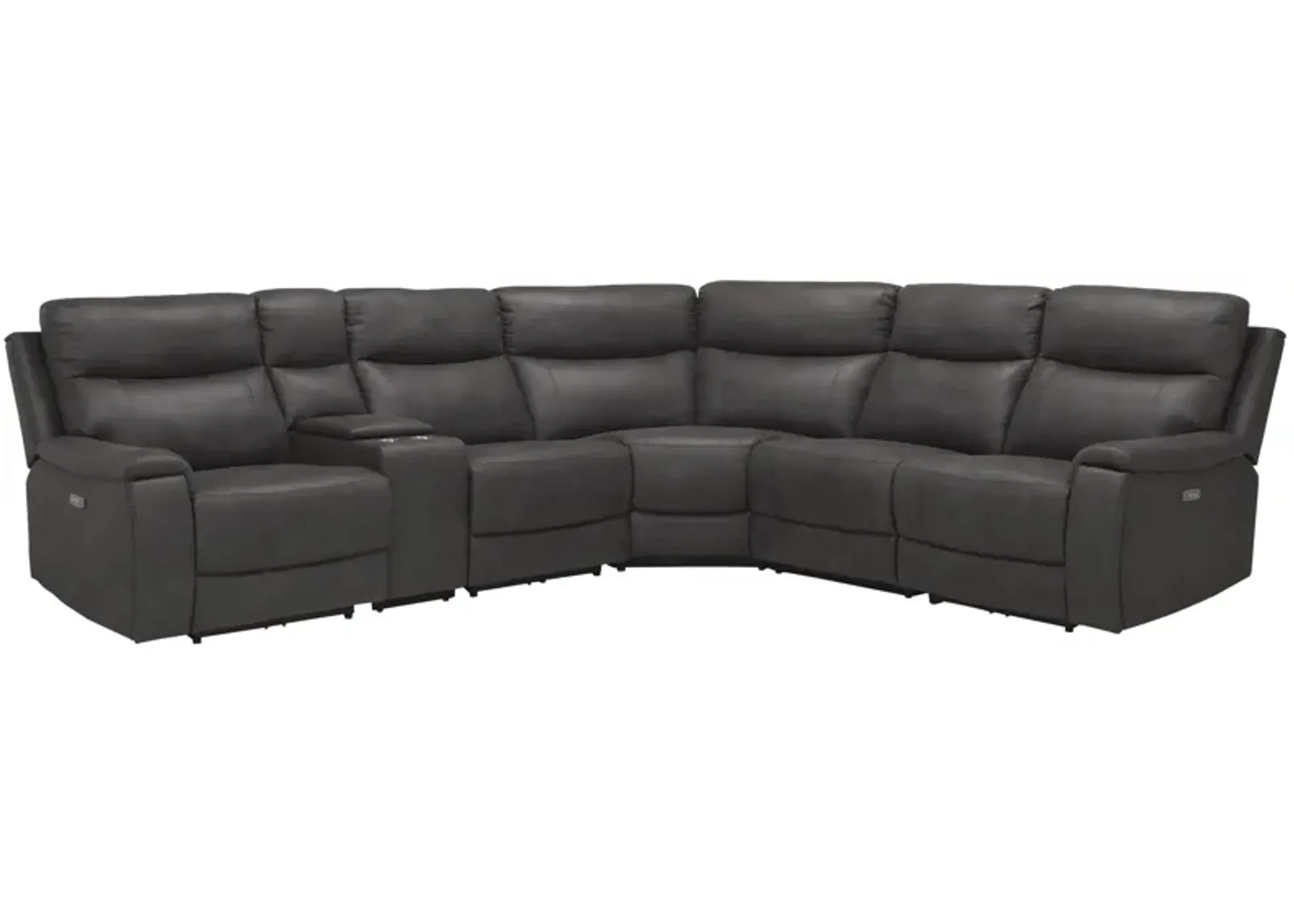 Cole 6-pc. Power Sectional