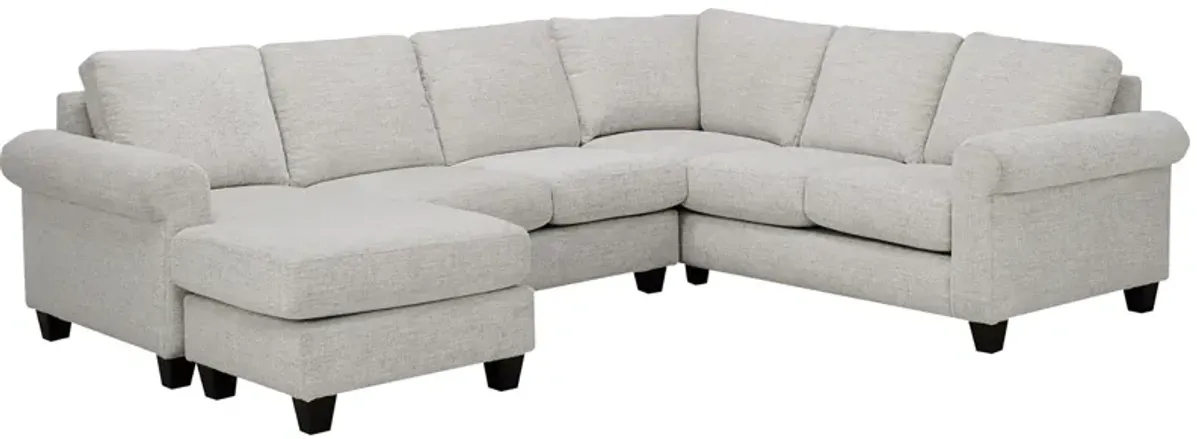 Raelynn 2-pc. Sectional