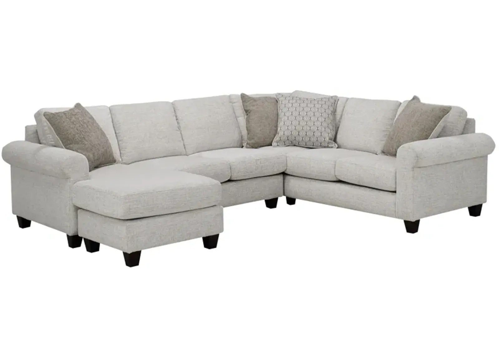 Raelynn 2-pc. Sectional