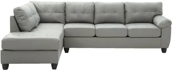 Gallant 2-pc. Reversible Sectional Sofa