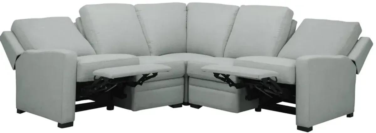 Poppy 3-pc. Power Sectional