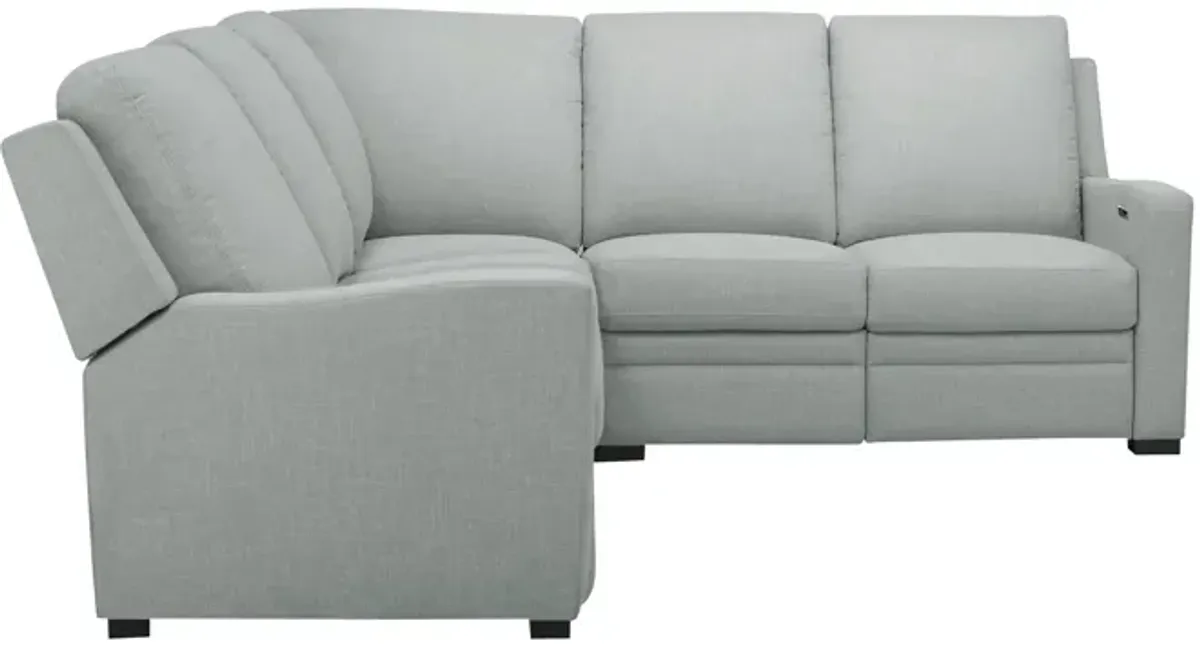 Poppy 3-pc. Power Sectional