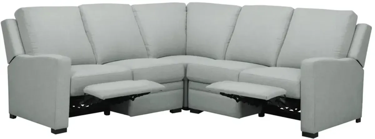 Poppy 3-pc. Power Sectional