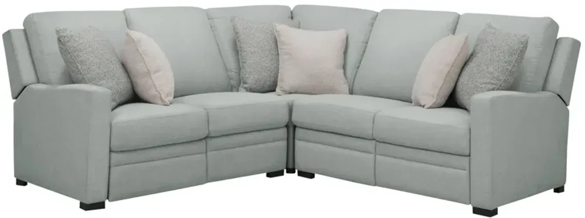 Poppy 3-pc. Power Sectional