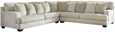 Kearson Chenille 3-pc. Sectional in Beige by Ashley Furniture