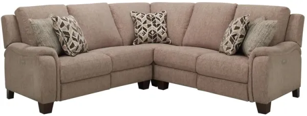 Ramiro 3-pc. Power Sectional