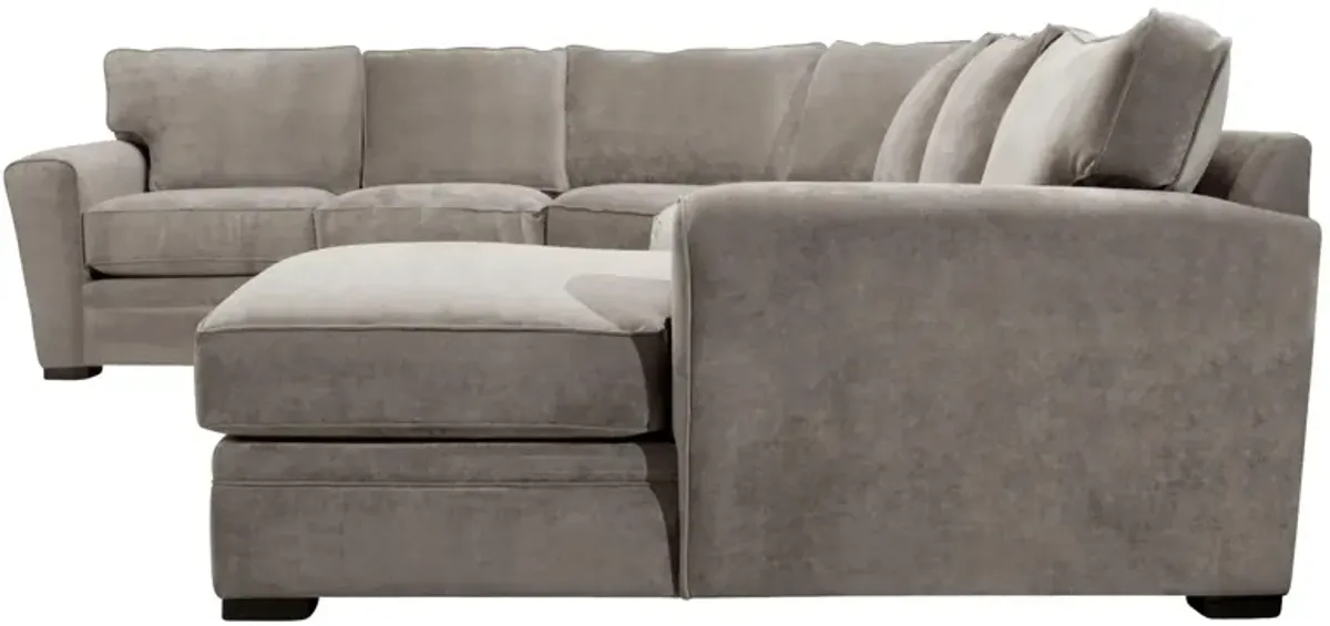 Artemis II 4-pc. Sectional