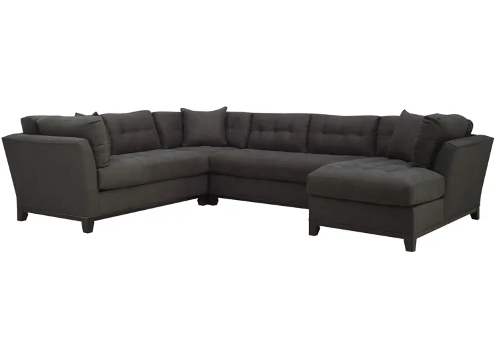 Cityscape 4-pc. Sectional