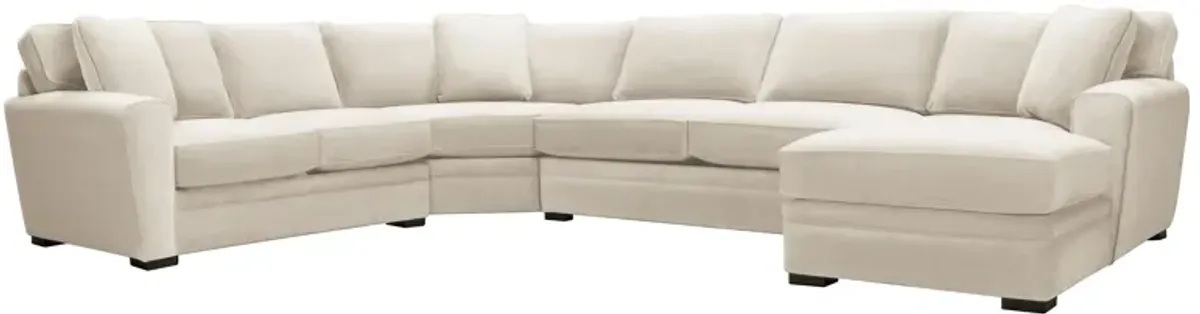 Artemis II 4-pc. Sectional