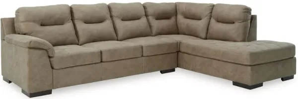 Maderla 2-pc. Sectional with Chaise