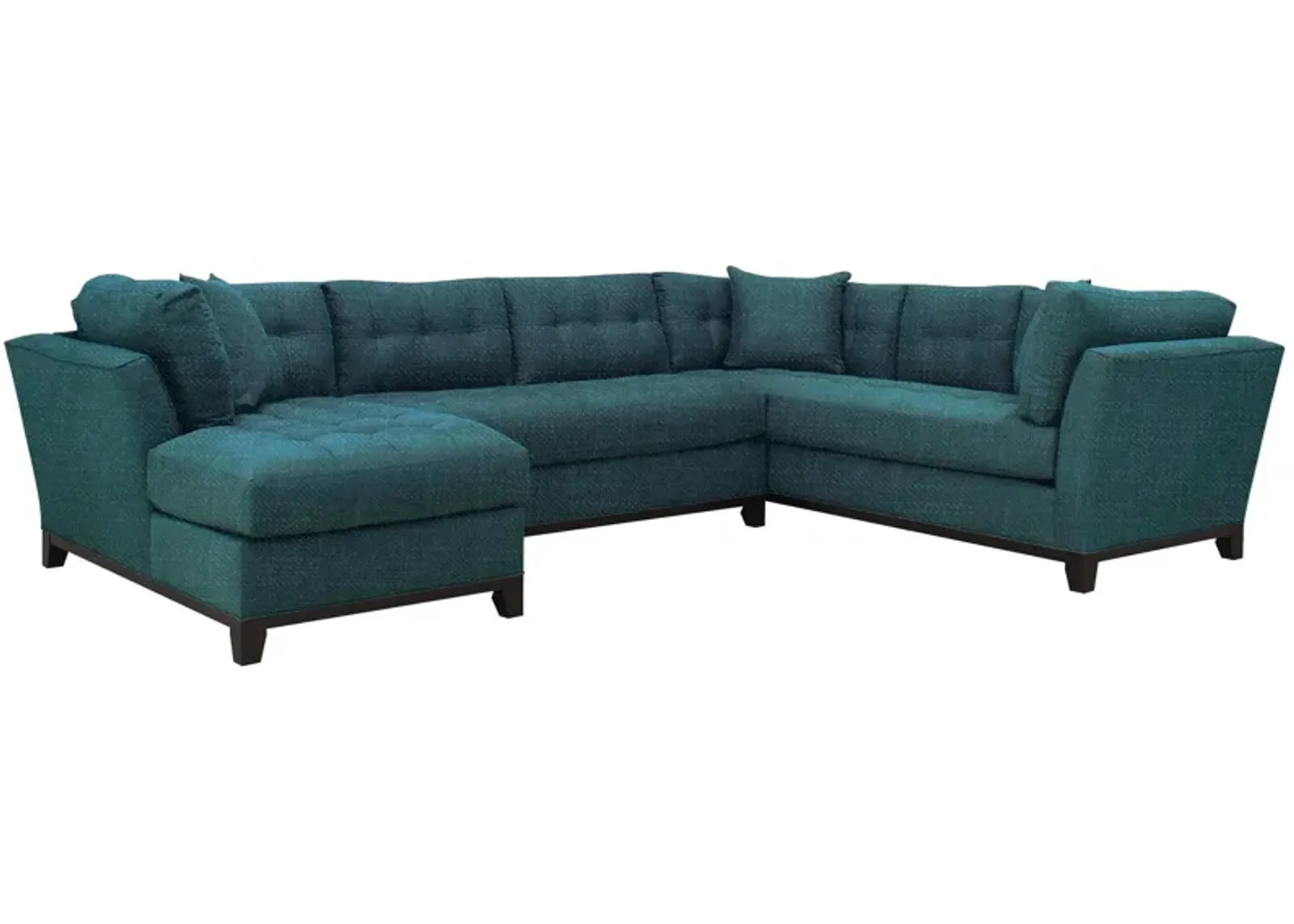 Cityscape 4-pc. Sectional