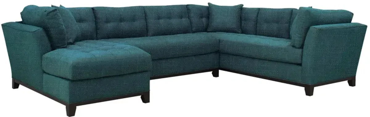 Cityscape 4-pc. Sectional