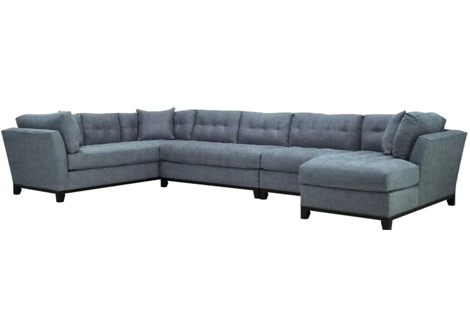 Cityscape 4-pc. Sectional