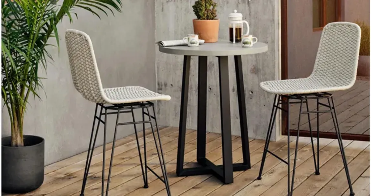 Blithe Outdoor Counter Table