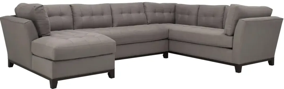 Cityscape 3-pc. Sectional
