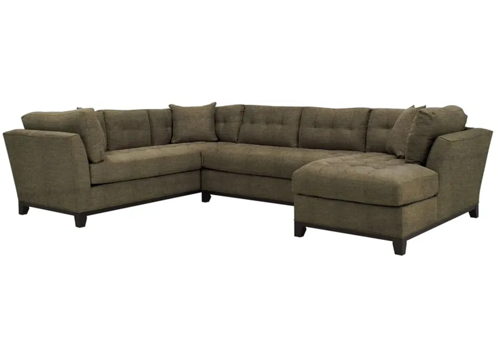 Cityscape 3-pc. Sectional