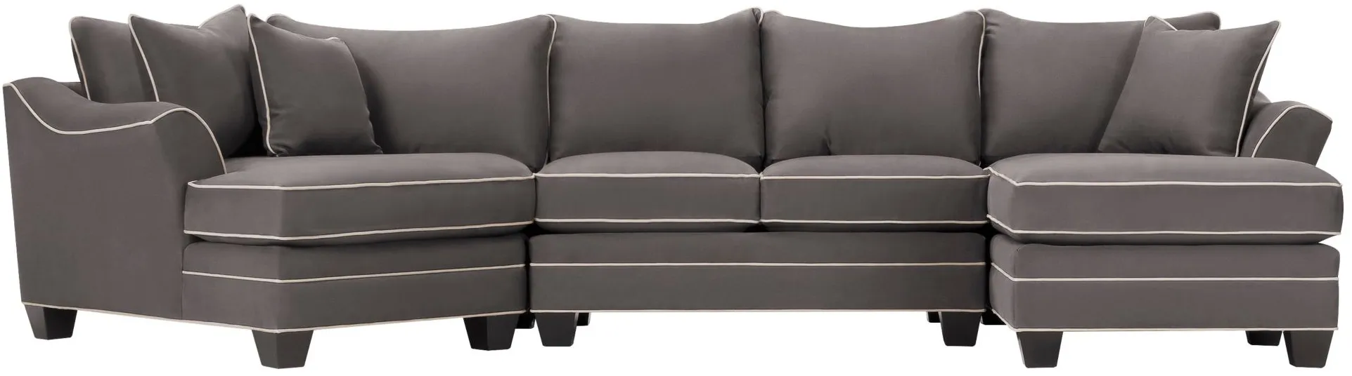 Foresthill 3pc. Right Hand Facing Sectional Sofa