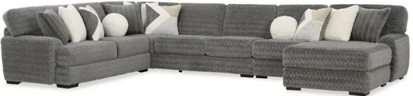 Doodle 5-pc. Sectional