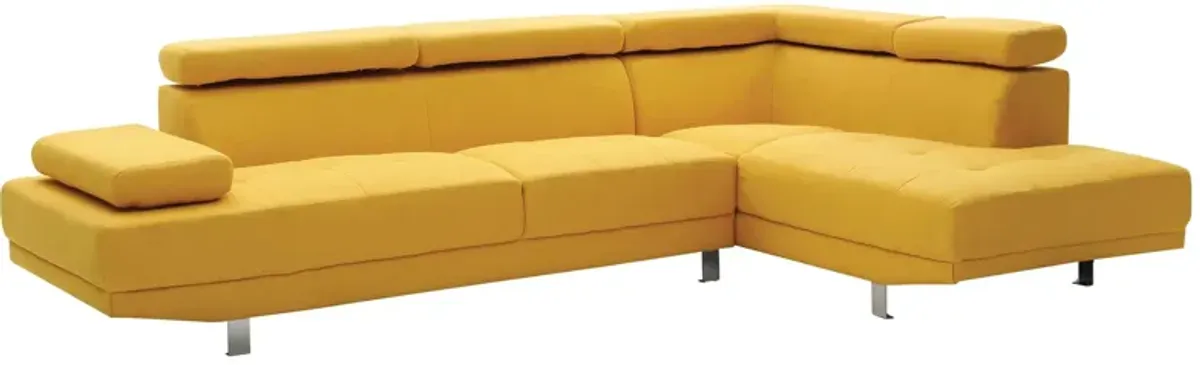 Riveredge 2-pc. Sectional Sofa