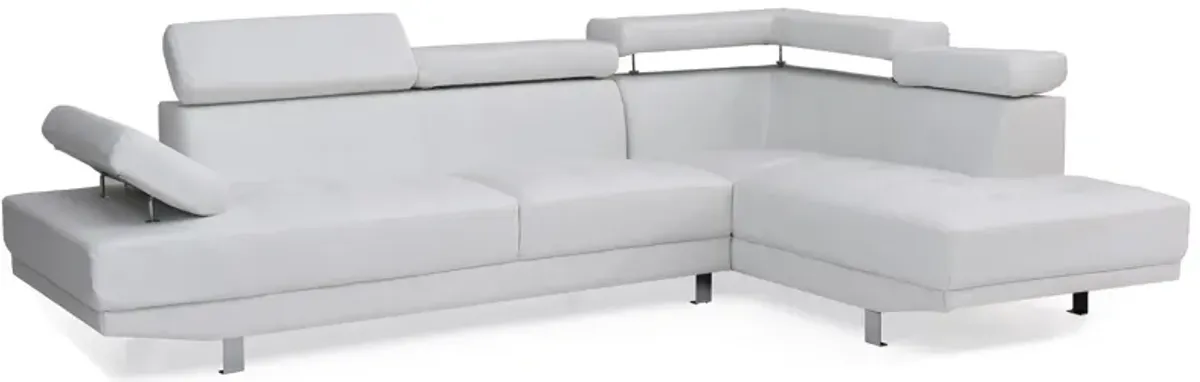 Riveredge 2-pc. Sectional Sofa