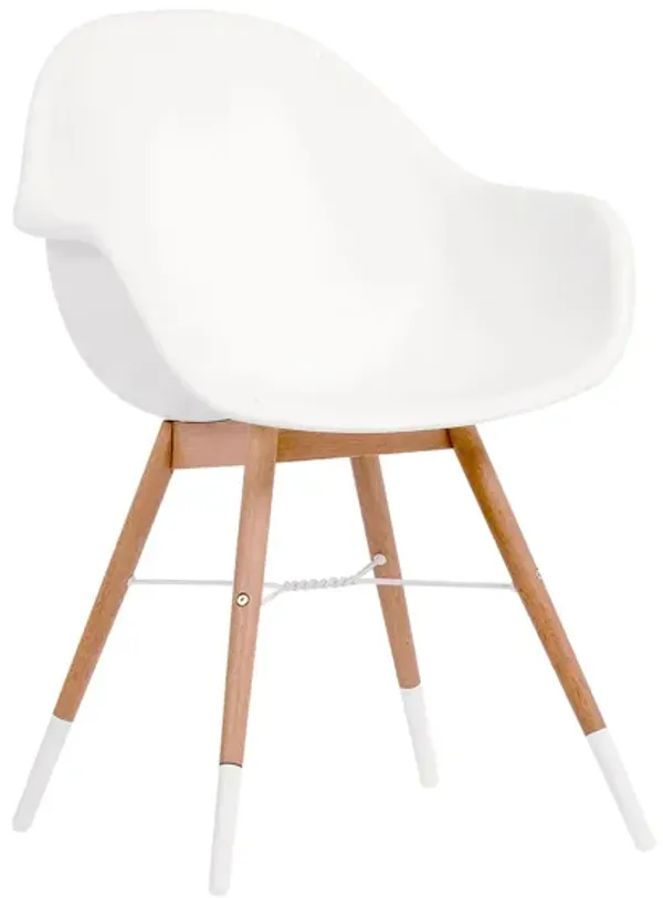 Lifestyle Garden Outdoor Chairs: Set of 4