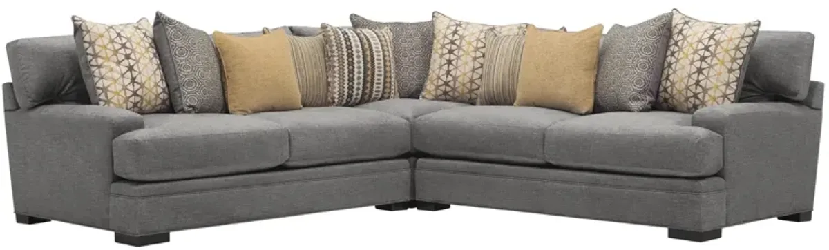 Bayside 3-pc. Sectional Sofa