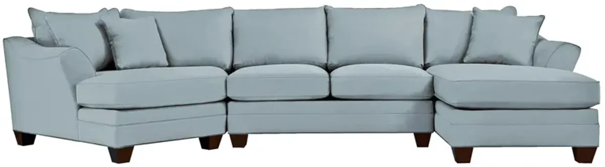 Foresthill 3-pc. Right Hand Facing Sectional Sofa