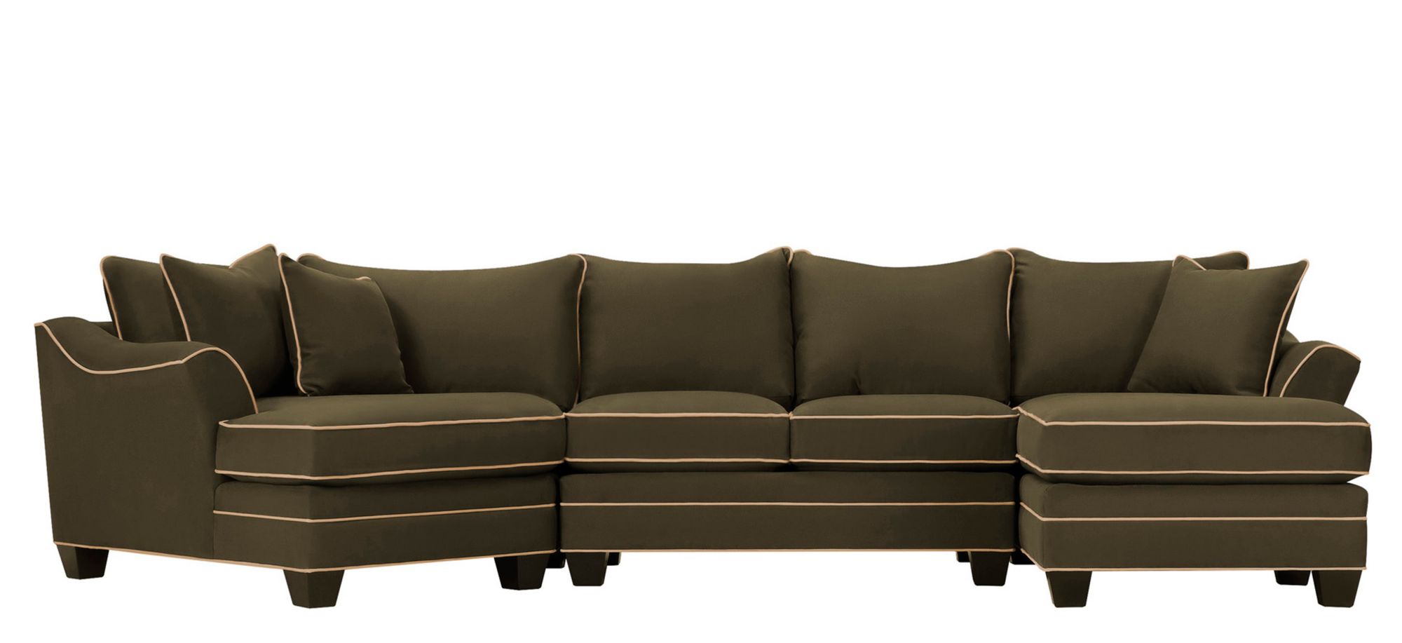 Foresthill 3pc. Right Hand Facing Sectional Sofa