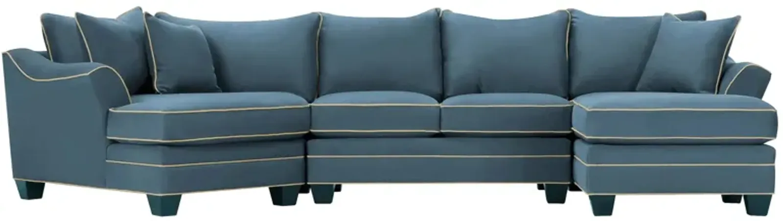 Foresthill 3-pc. Right Hand Facing Sectional Sofa